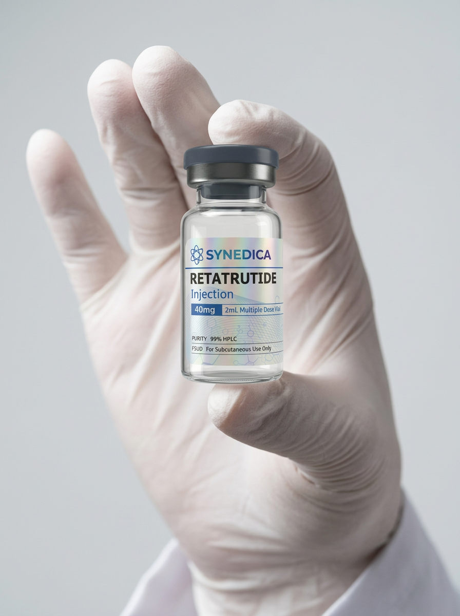 Pharmaceutical-grade peptides